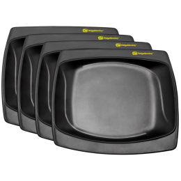 Set d'assiettes Ridge Monkey DLX Standard Plate Four Pack
