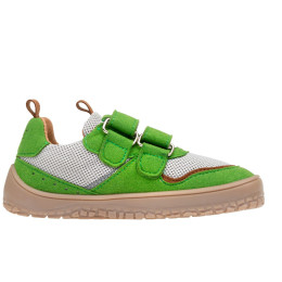 Chaussures enfant Beda Jimmy Green Grey