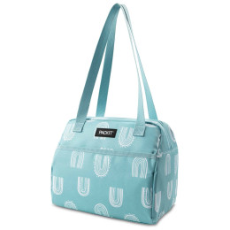 Sac pique-nique Packit Hampton bleu clair Desert Arch