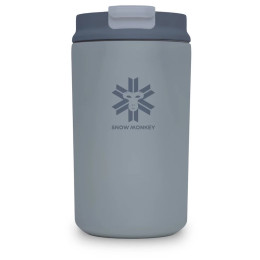 Thermos Snow Monkey Buzz 0.28L bleu foncé