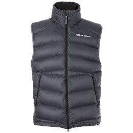 Gilet homme Sir Joseph Kelut Vest Man gris foncé DarkGray