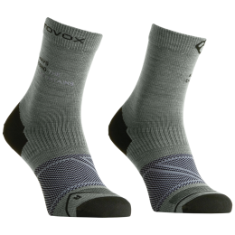 Chaussetttes en laine mérinos pour homme Ortovox Alpine Light Comp Mid Socks M