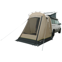 Tente caravane Outwell Sand Van beige Sand