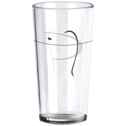 Jeu de verres Brunner Set Festa Serenade - 2 pièces