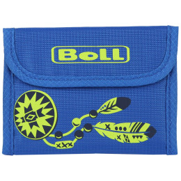 Portefeuille Boll Kids Wallet bleue Dutchblue