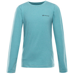 T-shirt enfant Alpine Pro Louso Blue bleu MODRÁ