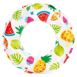 Anneau Intex Lively Print Swim Ring 59230NP