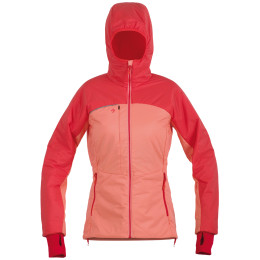 Veste femme Direct Alpine UNIQ rouge coral/brick