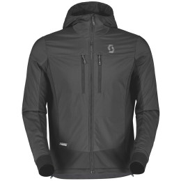 Veste de ski homme Scott Explorair Alpha gris / noir black