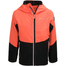 Veste enfant Alpine Pro Borimo orange