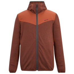 Veste homme Regatta Finchdale Midlayer brun Brick
