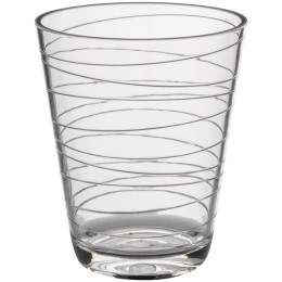 Verre Brunner Onda glass 30 cl