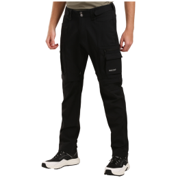 Pantalon homme Kilpi Survivor-M noir BLK