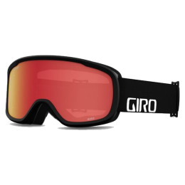 Masques de ski enfant Giro Buster AR40 vert BlackWordmark