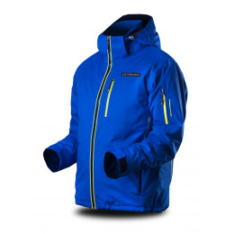 Veste homme Trimm Falcon bleu / jaune RoyalBlue/Lemon