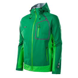 Veste homme Elbrus Mileson green Amazon/ClassicGreen