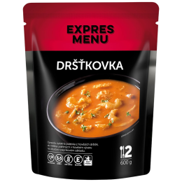 Soup Expres menu Soupe aux tripes (2 portions)