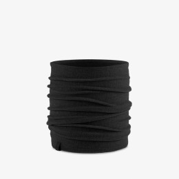 Foulard multifonctionnel Buff Merino Fleece Neckwarmer vert BLACK