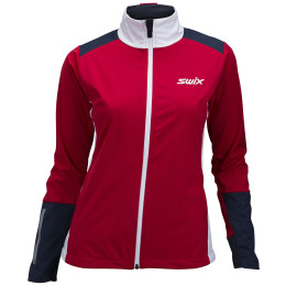 Veste de ski femme Swix Dynamic W rouge Swix Red