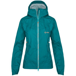 Veste femme Kilpi Hurricane-W (2022) bleue