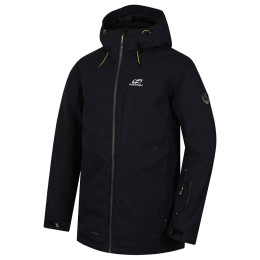 Veste de ski homme Hannah Karsen vert anthracite