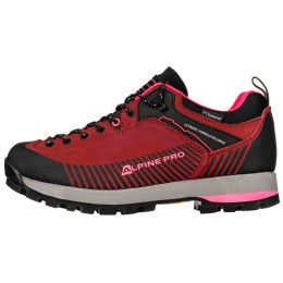 Chaussures femme Alpine Pro Gerome rouge pomegranate