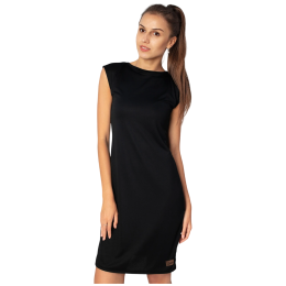 Robe femme Drexiss Black/Pink Coolmax