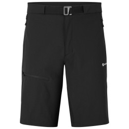 Pantalon homme Montane Tenacity Shorts vert Black