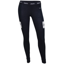 Sous-vêtements fonctionnels femme Swix RaceX Warm W bleue Darknavy