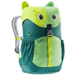 Sac à dos enfant Deuter Kikki 2021 green AvocadoAlpinegreen