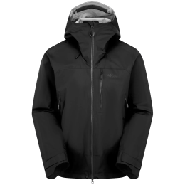 Veste homme Rab Firewall Mountain Jacket noir