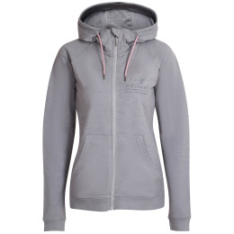 Sweat-shirt femme Alpine Pro Verga girs grey