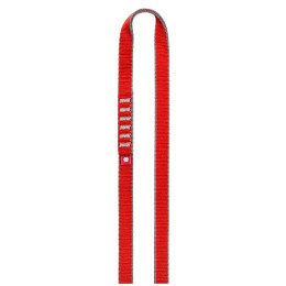 Sangle Ocún O-SLING PA 16 mm 100 cm rouge Red