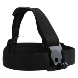 Porte-casque SJCAM Helmet Strep vert black