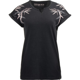 T-shirt femme Alpine Pro Anna vert