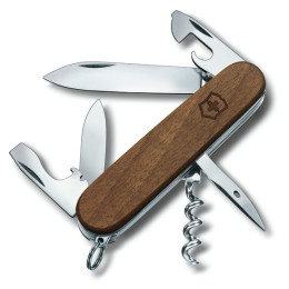Couteau Victorinox Spartan Wood