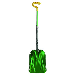 Pelle pliante Pieps Shovel C 660 vert / gris Green/Gray