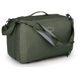 Sac de voyage Osprey Transporter Global Carry-On 36 green HaybaleGreen