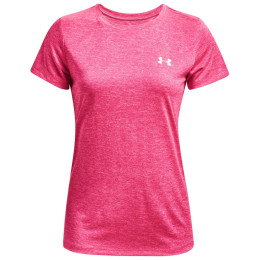 T-shirt femme Under Armour Tech SSC - Twist 2023 rose PNK