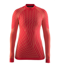 T-shirt femme Craft Active Intensity (2018) orange