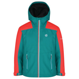 Veste enfant Dare 2b Avail Jacket bleue / rouge Carigr/Fycl