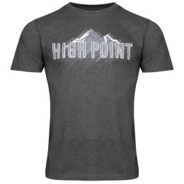 T-shirt homme High Point 3.0 T-Shirt girs Grey Melange