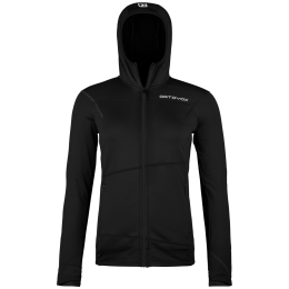 Veste polaire fonctionnelle femme Ortovox Fleece Light Hoody W