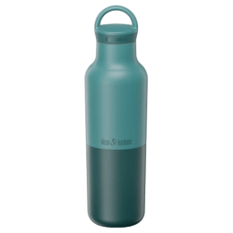 Thermos Klean Kanteen Rise Classic 20oz (w/Arch Loop Cap) bleu Brittany Blue