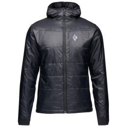 Veste homme Black Diamond M Solution Hoody noir Black (0002)