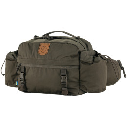 Sac banane Fjällräven Singi Hip Pack 10 green Dark Olive