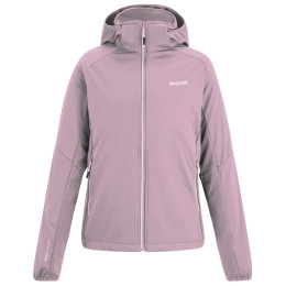 Veste femme Regatta Bourda rose clair PowderLilac