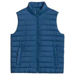 Gilet homme 4F Vest Jacket M224 bleu DARK BLUE