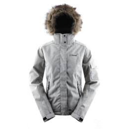 Veste femme Hannah Natanea girs GrayFishbone