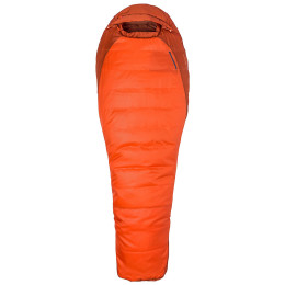 Sac de couchage Marmot Trestles 0 orange OrangeHaze/DarkRust
